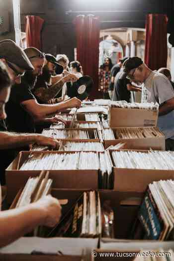 Vinyl Lovers Unite: HOCO Record Fair spins the black circle