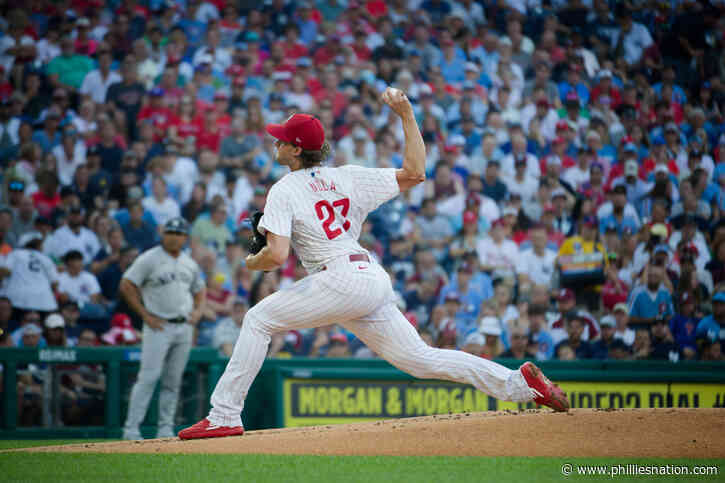 Phillies news and rumors 8/28: Aaron Nola’s durability on display in exceptional 2024 season