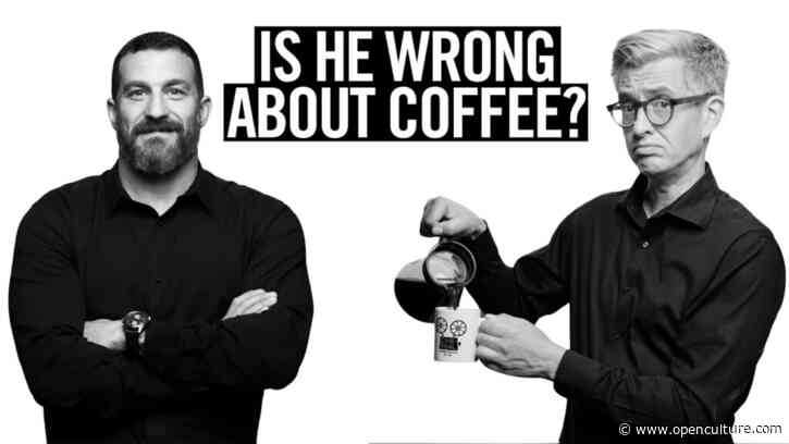 Is Andrew Huberman Ruining Your Morning Coffee Routine?