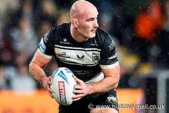 Hull FC name squad to face Castleford Tigers with five changes made