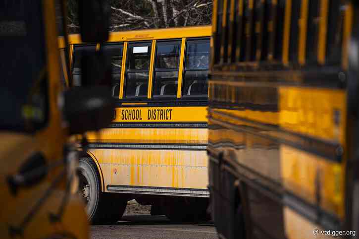 School districts across Vermont struggle to find, retain bus drivers