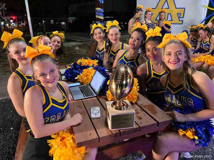 WINNER: Anderson wins 2024 Taco Shack Bowl spirit competition