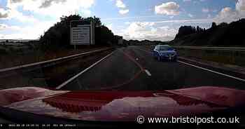 Elderly driver went wrong-way West Country dual-carriageway