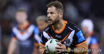 Aidan Sezer's Wests Tigers record may alter perception as Hull FC look to finalise move