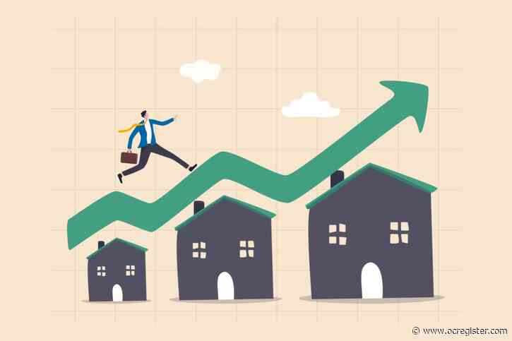 Southern Ca;ifornia has 2 of largest US home-price gains