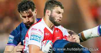 Hull KR predicted line-up to face Salford with key calls in centres and second row