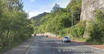 Live: A4 Portway blocked by crash near Clifton Suspension Bridge