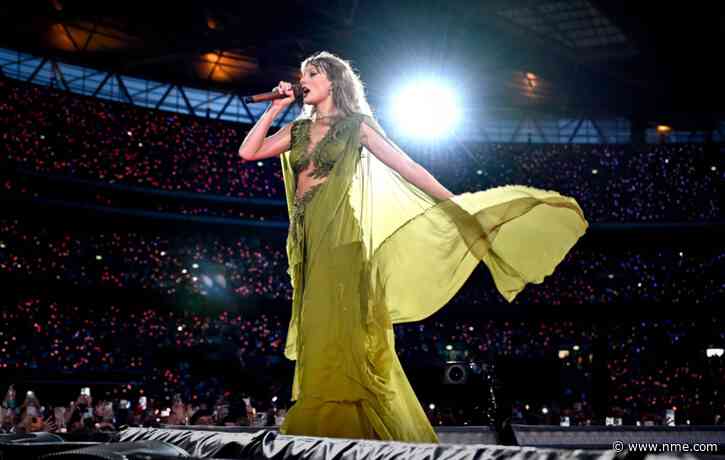 CIA say Taylor Swift Vienna terrorists planned to kill “tens of thousands” of fans