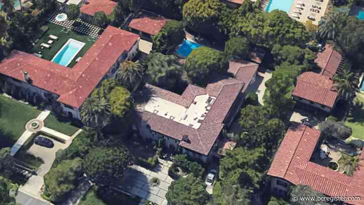 Pasadena estate owned by billionaire Peter Sperling lists for $10 million