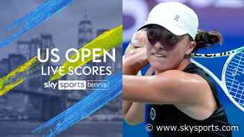 US Open scores/schedule: The Brit pack, Swiatek & Osaka all in action