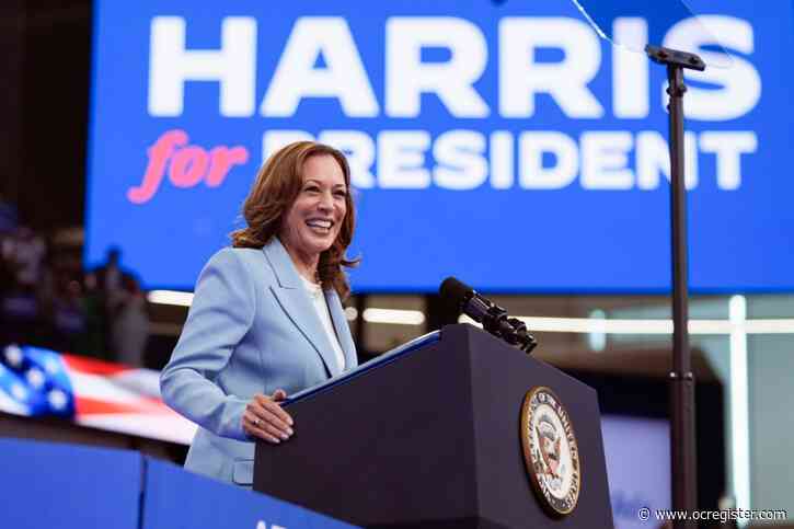 Kamala Harris is wrong. The ‘California Way,’ not corporate greed, hikes grocery prices