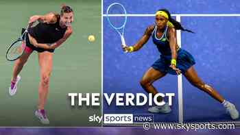 The Verdict: Something special from Gauff, or is Sabalenka favourite?