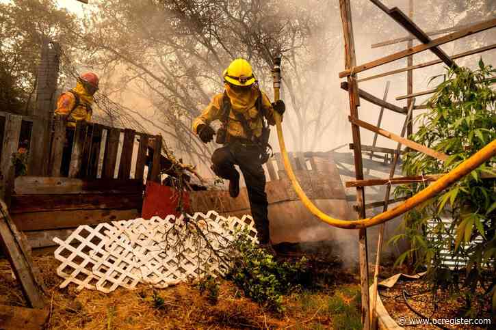 Allstate gets California OK to raise home insurance rates 34% in wildfire areas