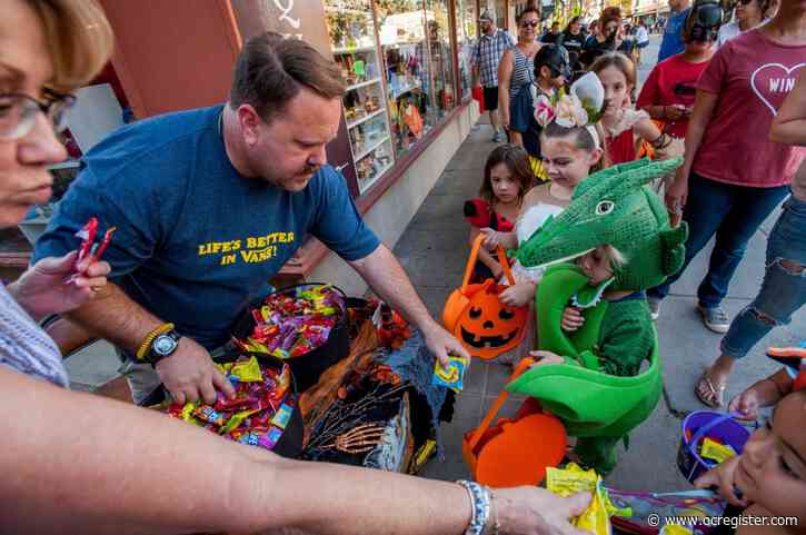 No Treats in the Streets this year in Orange; fall festival canceled due to budget cuts