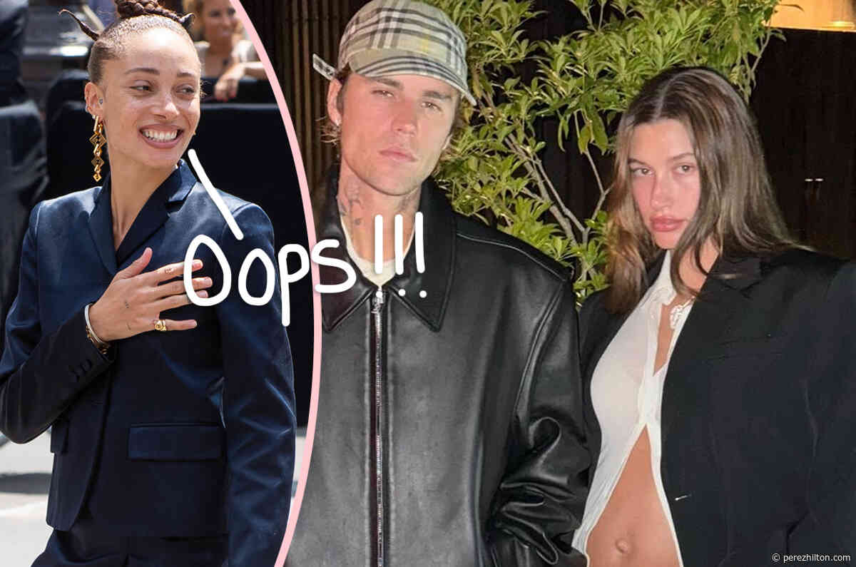 Justin & Hailey Bieber's Model Pal Accidentally Reveals Baby Jack's Actual Birth Date!