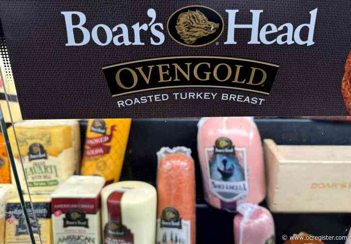 Boar’s Head plant linked to deadly outbreak broke safety rules multiple times