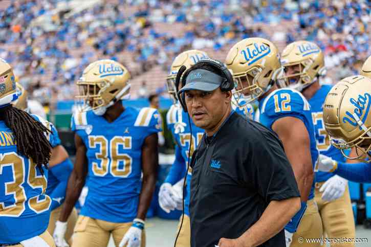 UCLA football preview: New coordinator looks to blend veterans, newcomers