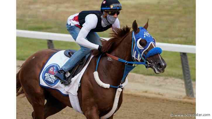 Horse racing: In Del Mar’s Pacific Classic, miracle would be no surprise