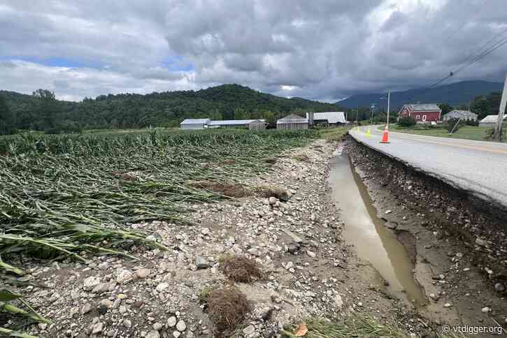 USDA secretary approves disaster declaration for 6 Vermont counties