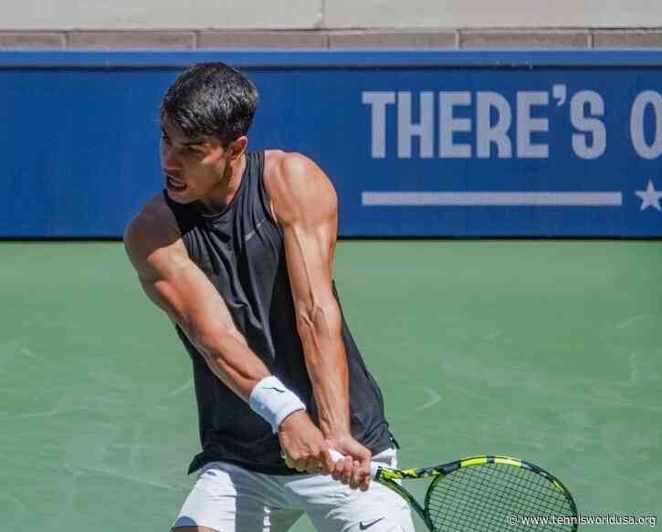 Carlos Alcaraz got remarkable milestone in the Slams