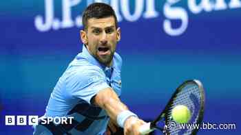 Djokovic into third round after Djere retires injured