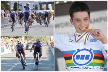 WEST-VLAAMSE KOERSKALENDER. Al tiende editie van Memorial Igor Decraene, Meulebeke en Izegem ontvangen de profs en Wingene Koers speurt naar nieuwe Wout van Aert