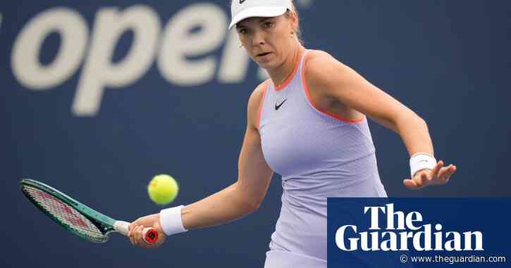 Katie Boulter crashes out of US Open as Jack Draper and Dan Evans march on