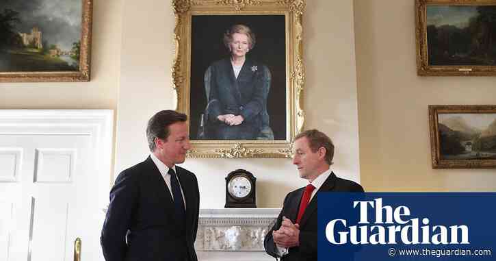 Keir Starmer ‘gets rid of’ 10 Downing Street’s Thatcher portrait