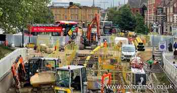 Oxford Botley Road scheme could be halted in options