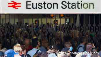 Lord Hendy forced Systra to sack engineer for raising concerns about crowd crush at Euston station