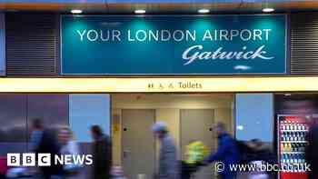 Bus route extension to serve Gatwick Airport