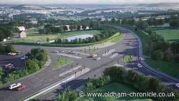 Preparations for major A57 link road project set to start next week