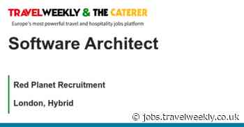 Red Planet Recruitment: Software Architect