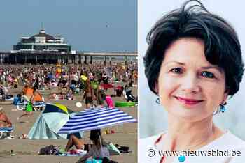 Deze zomer meer dan 10 miljoen overnachtingen aan de kust, met dank aan mooie maand augustus