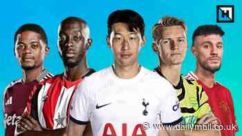 Mail Sport's FPL predictions: Which Spurs star is going 'under the radar'? Who is a 'clever differential' from Bournemouth? And which 'rubbish' team will lose AGAIN in Gameweek 3?