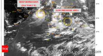 Rare cyclonic storm Asna to hit Gujarat, all you need to know