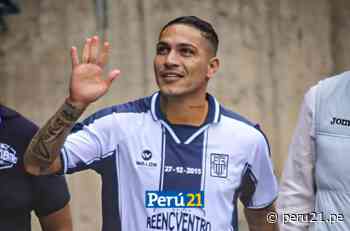 ¿CONFIRMADO? Paolo Guerrero sería presentado en Alianza Lima este domingo