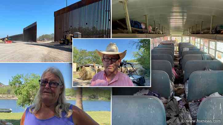 Texas residents affected by border security under Biden-Harris admin express fear of future attack