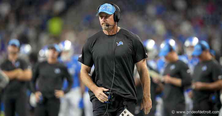 Reacting to the Detroit Lions’ 53-man, practice squad rosters