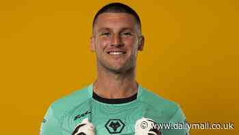 Wolves complete £10m signing of Sam Johnstone from Crystal Palace... as the England international joins on a four-year deal