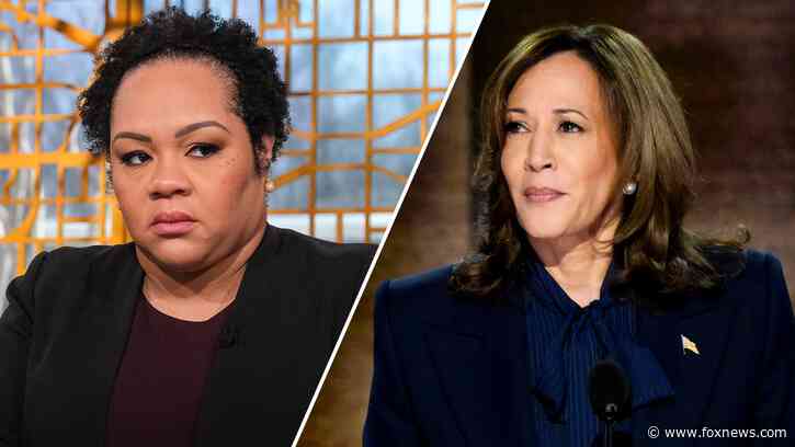 NBC reporter calls out Kamala Harris for saying her 'values haven't changed': 'Her positions have changed'