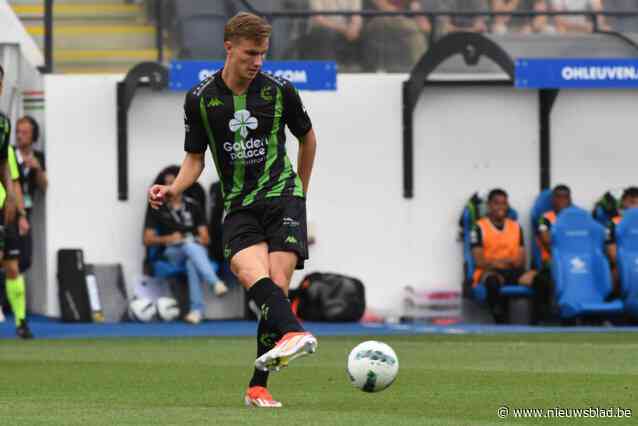 Hoe kan het dat Club Brugge een rastalent zoals Christiaan Ravych gratis naar Cercle liet vertrekken? “Hij snapte meteen dat het geen stap terug was”