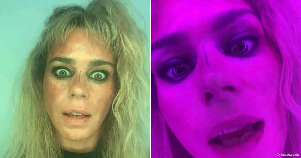 Billie Piper shocks with ‘manic’ new look in Netflix series fans binged in one go