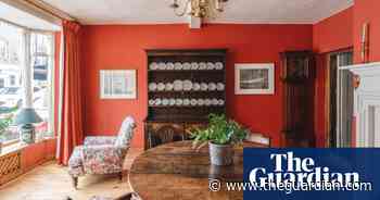 Homes for sale with bold interiors – in pictures