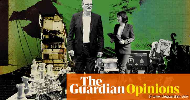 If Starmer and Reeves think they have a foolproof strategy – wait until winter comes | Aditya Chakrabortty