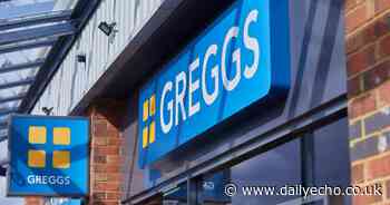 Man due in court after cup of hot water thrown at Greggs worker in Southampton