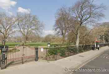 Plashet Park: Boy, 16, charged with murder after fight erupts and man stabbed