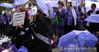 Landmark WASPI meeting 'within days' as campaigners set out key issues