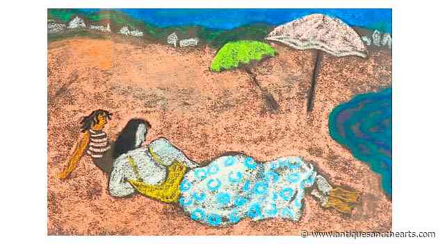 End Of Summer Bliss With Milton Avery At August Sarasota Estate Auction