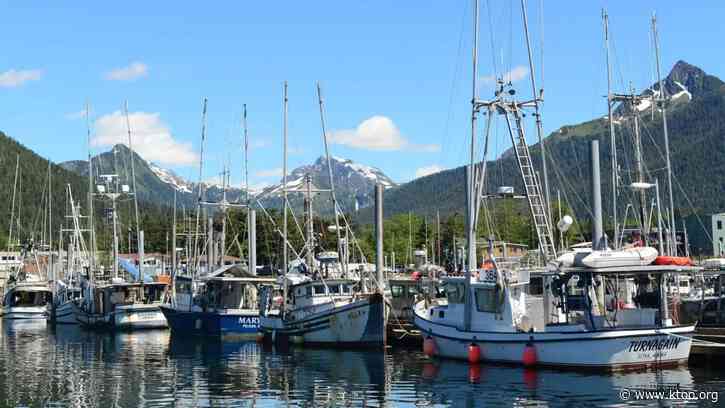 Sitka still without internet, cell service after undersea cable break